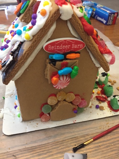 Friends of Morgan logo