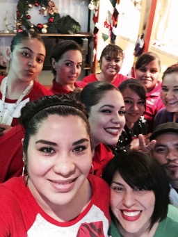 Friends of Karina logo