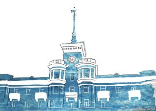 Алтай в движении👟 logo