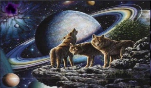 Valley of the Wolves logo