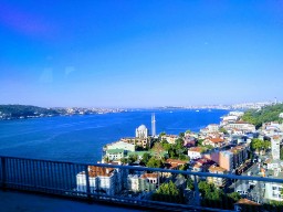 Friends of Istanbul logo