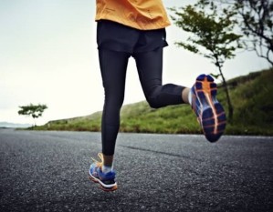 Jogging champs logo