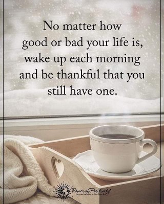 Wake Up and Live! logo